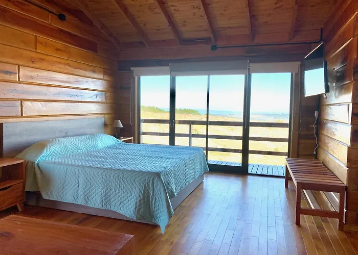 Alma Serrana - Suites de montaña!