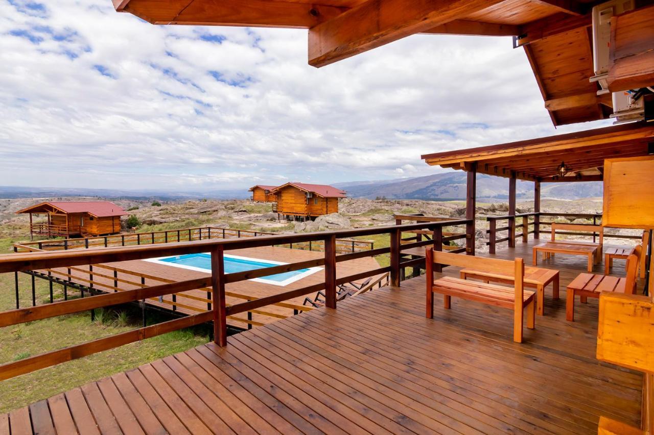 Alma Serrana - De Montaña! Hotel *