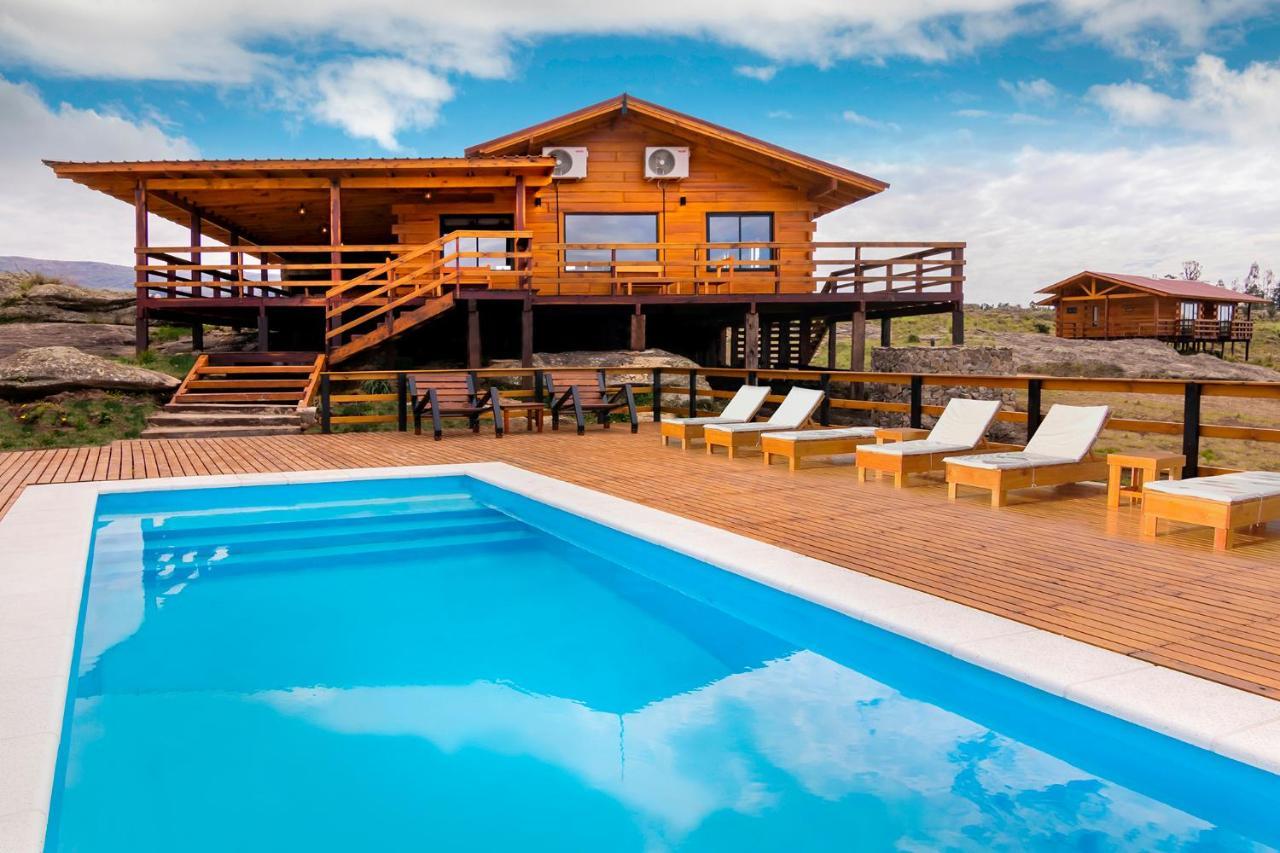 Hotel Alma Serrana - De Montaña!