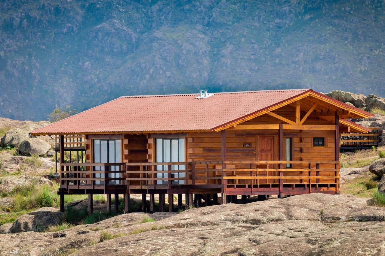 Alma Serrana - De Montaña! Hotel