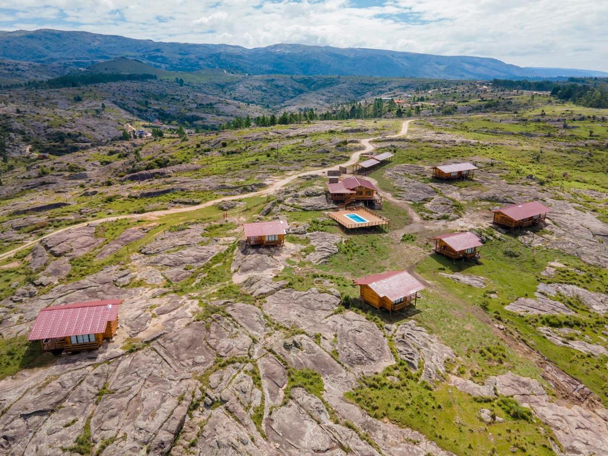Hotel Alma Serrana - De Montaña!
