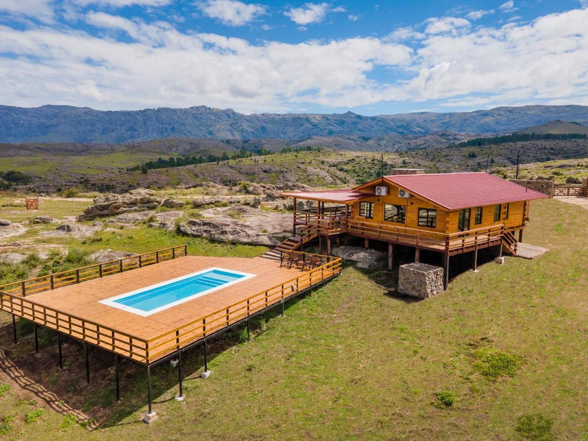 Hotel Alma Serrana - De Montaña! La Cumbrecita