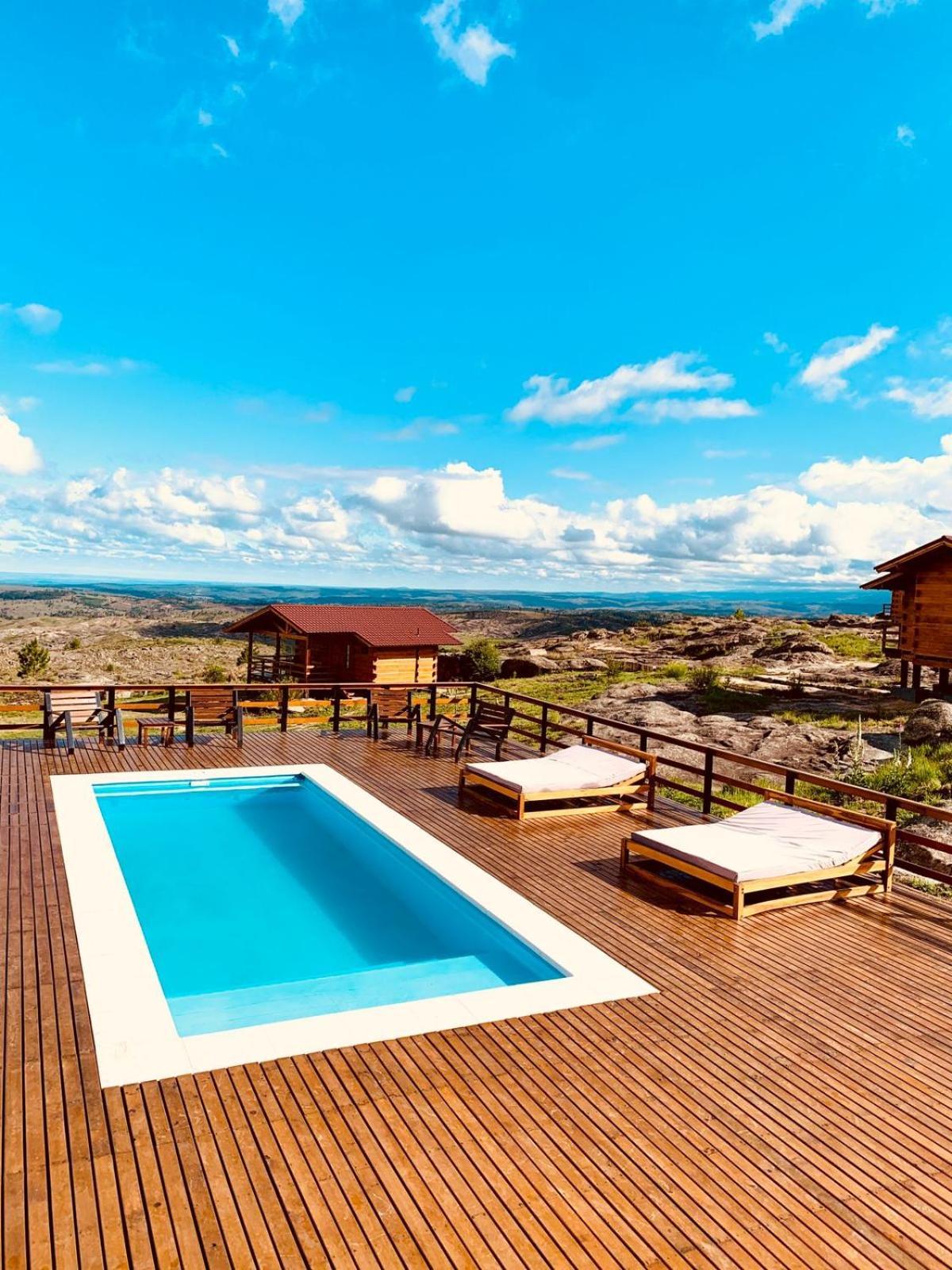 Alma Serrana - De Montaña! Hotel La Cumbrecita